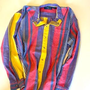 90’s Loafers Button Down